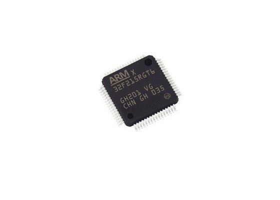 Mikrokontroler MCU STM32F215RGT6 120MHz 1MB wbudowane procesory IC 64-LQFP