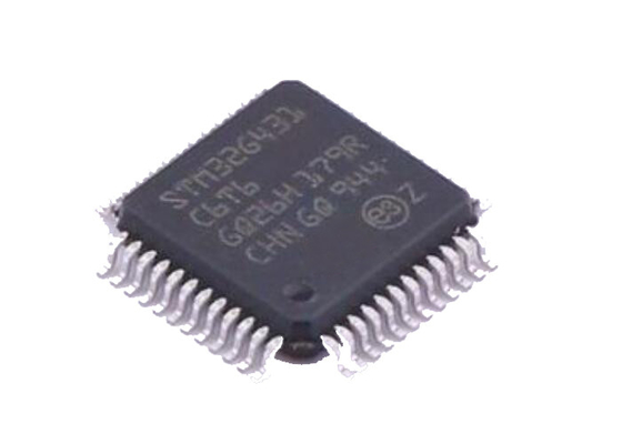 Mikrokontroler MCU STM32G431C6T6 32Bit Arm Cortex MCU 48LQFP Mikrokontroler IC