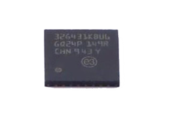 32-bitowy pojedynczy rdzeń STM32G431KBU6 32UFQFN mikrokontroler MCU 170MHz 128KB FLASH