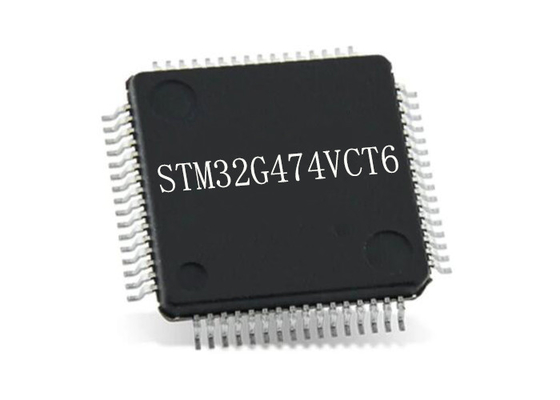 Chip mikrokontrolera STM32G474VCT6 Mikrokontroler MCU LQFP100 32-bitowy pojedynczy rdzeń