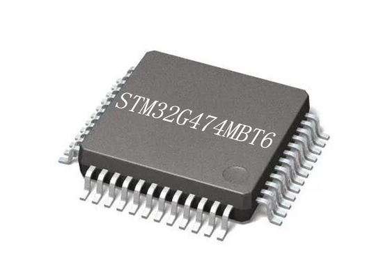Mikrokontroler 170 MHz MCU STM32G474MBT6 Wbudowane mikrokontrolery Układ scalony LQFP80
