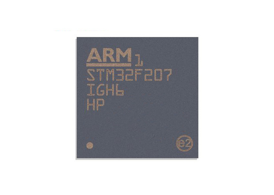 STM32F207IGH6 32-bitowy ARM Cortex M3 CAM 1024 kB Mikrokontrolery IC 201-UFBGA