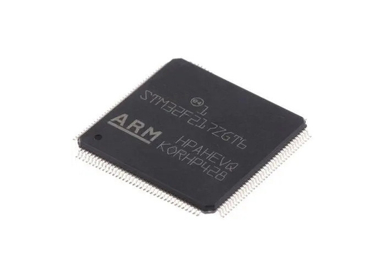 Mikrokontroler MCU STM32F217ZGT6 32-bitowy jednordzeniowy mikrokontroler małej mocy IC
