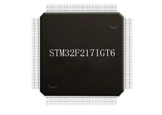 Mikrokontroler małej mocy MCU STM32F217IGT6 FLASH 176-LQFP Montaż powierzchniowy