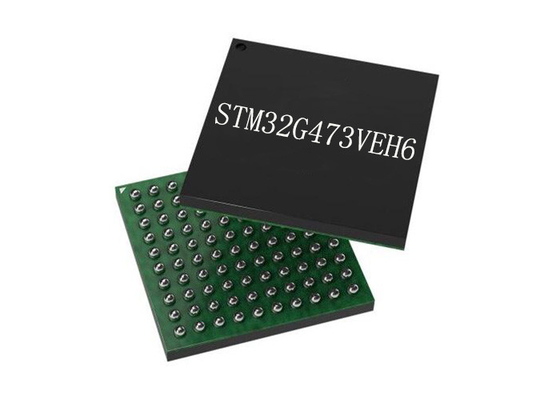 Mikrokontroler MCU STM32G473VEH6 wbudowane mikrokontrolery 100TFBGA układ scalony