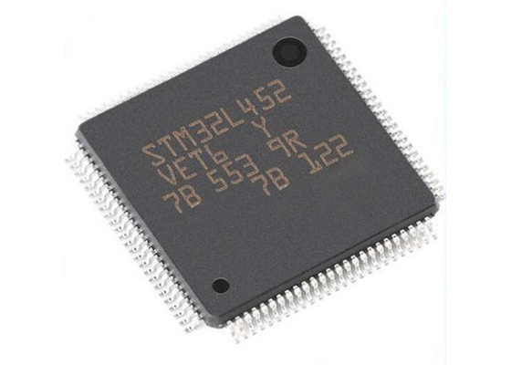 32-bitowy mikrokontroler MCU STM32L452VET6 ARM Cortex-M4 100LQFP układ mikrokontrolera