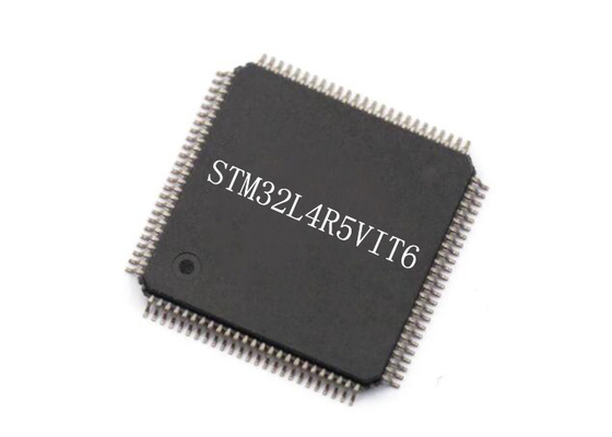 Mikrokontroler MCU STM32L4R5VIT6 Układ mikrokontrolera o bardzo małej mocy 100LQFP