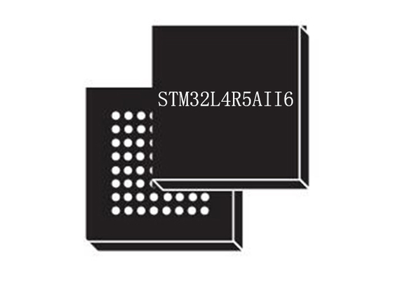 Jednordzeniowy mikrokontroler STM32L4R5AII6 MCU 169UFBGA układ mikrokontrolera 20 MHz
