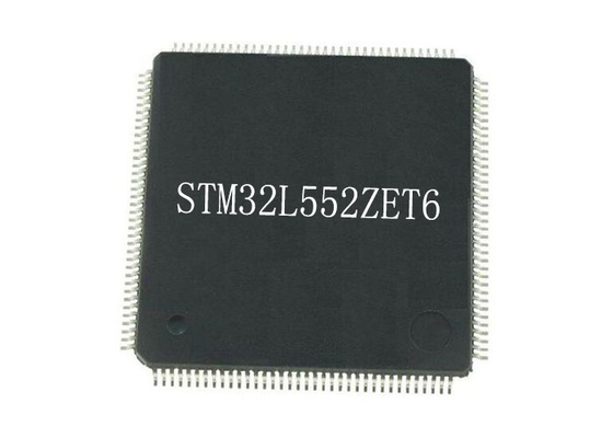 Mikrokontroler MCU STM32L552ZET6 32-bitowy układ mikrokontrolera 110 MHz 512 KB FLASH