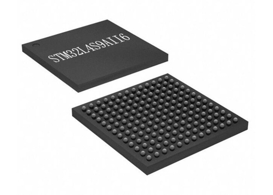 ARM Cortex-M4 STM32L4S9AII6 169UFBGA 32-bitowy mikrokontroler MCU 2MB Flash układ scalony