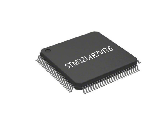 Mikrokontroler MCU STM32L4R7VIT6 120 MHz 32-bitowe jednordzeniowe wbudowane procesory