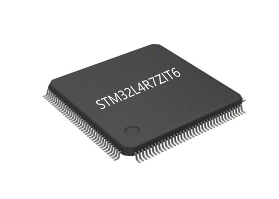 Mikrokontrolery 2MB Flash STM32L4R7ZIT6 ARM — MCU Ultra Low Power FPU Arm Cortex-M4 MCU