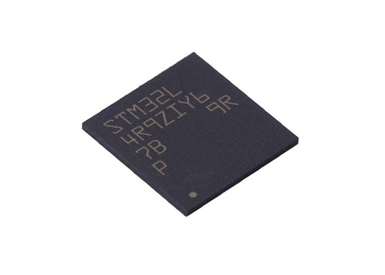 2 MB FLASH STM32L4R9ZIY6 Mikrokontroler MCU 144WLCSP 32-bitowy pojedynczy rdzeń 120 MHz