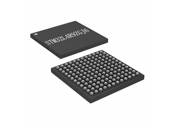 Mikrokontroler MCU STM32L4R9ZGJ6 144UFBGA 1MB Flash układ mikrokontrolera 120MHz