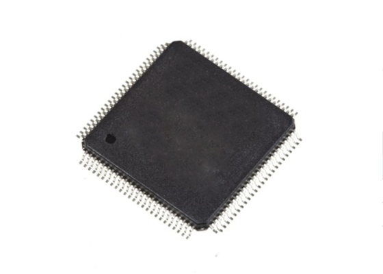 Mikrokontroler MCU STM32L562CEU6 32BIT 512KB FLSH 48UFQFPN Mikrokontrolery