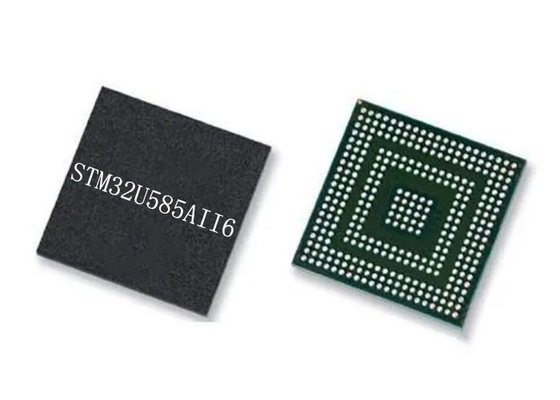 STM32U585AII6 mikrokontroler MCU 169UFBGA ARM Cortex-M33 układ mikrokontrolera