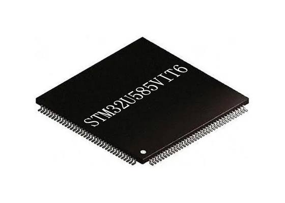 Układ mikrokontrolera STM32U585VIT6 LQFP100 32-bitowy mikrokontroler 2MB Flash MCU