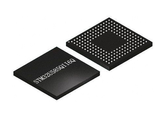 STM32U585QII6Q mikrokontroler MCU ARM Cortex-M33 132UFBGA układ mikrokontrolera