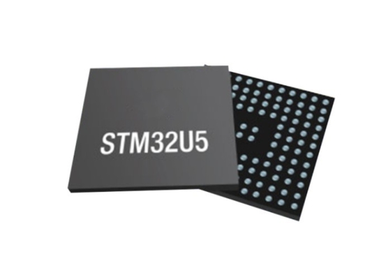 STM32U575RIT6 MCU o bardzo niskim poborze mocy 2MB ARM Cortex-M33 STM32U5 mikrokontroler IC