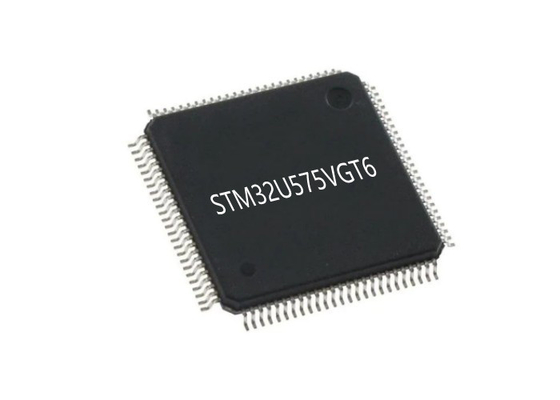 STM32U575VGT6 Mikrokontroler MCU 160 MHz z 2 MB pamięci Flash