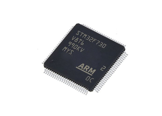 STM32F730V8T6 mikrokontroler MCU 32-bitowy jednordzeniowy układ mikrokontrolera 100LQFP