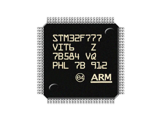 STM32F777VIT6 Mikrokontroler IC Single Core Arm Cortex-M7 2 MB FLASH