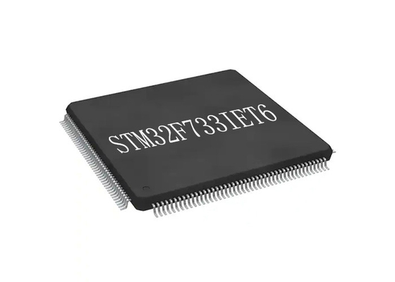 Jednordzeniowy mikrokontroler STM32F733IET6 MCU 176LQFP 32-bitowy układ mikrokontrolera
