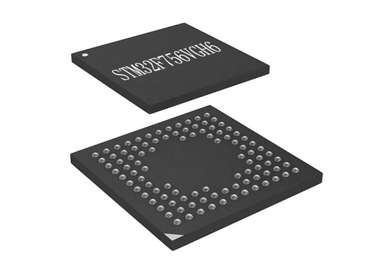 Wysokowydajny układ mikrokontrolera STM32F756VGH6 MCU TFBGA100