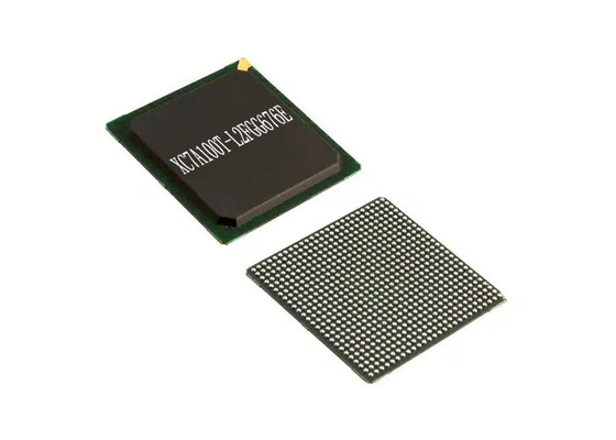 Pole programowalne Array bramy XC7A100T-L2FGG676E Artix-7 FPGA IC 676FBGA FPGA Chip