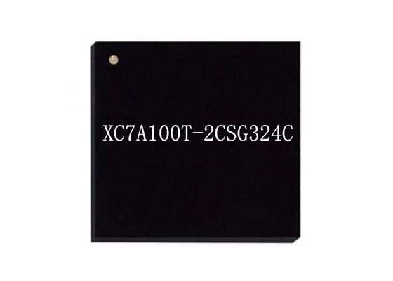 Artix-7 FPGA IC XC7A100T-2CSG324C programowalna tablica bramek CSPBGA324 układ scalony