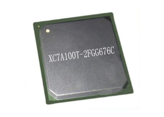 Powierzchniowo programowalna sieć bram XC7A100T-2FGG676C Artix-7 FPGA obwód zintegrowany FBGA676