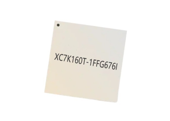 Pole programowalne Array bramy XC7K160T-1FFG676I Kintex-7 FPGA programowalne urządzenie logiczne