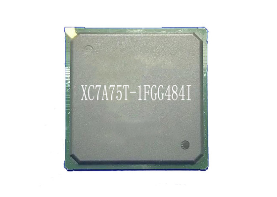 Programowalna przez użytkownika macierz bramek XC7A75T-1FGG484I 115mA układ scalony 484-FBGA