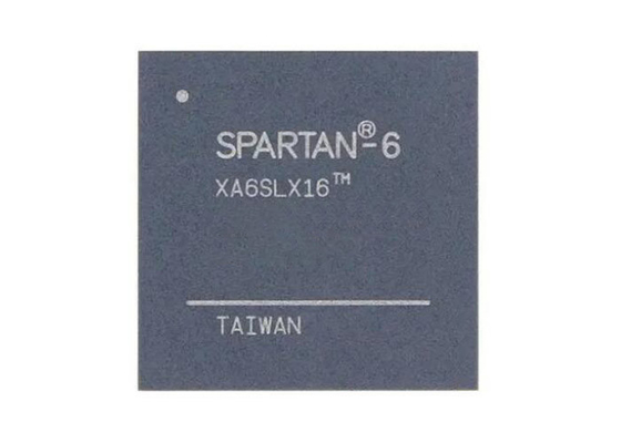 Pole programowalne Array bramy XA6SLX16-3CSG225Q 225-CSPBGA Spartan-6 LX XA FPGA Chips