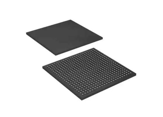 Układ scalony XA6SLX75-2FGG484Q 1080 MHz programowalna przez użytkownika macierz bramek IC 484-BBGA