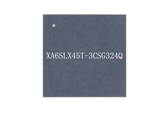 Chip FPGA XA6SLX45T-3CSG324Q układ scalony 324-CSPBGA Spartan-6 FPGA IC