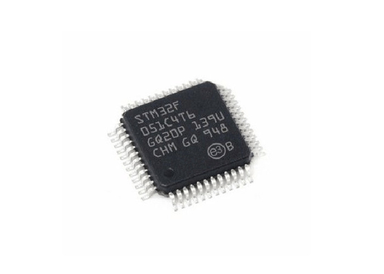 Mikrokontroler MCU STM32F051C4T6 ARM Cortex-M0 48-LQFP Mikrokontroler IC