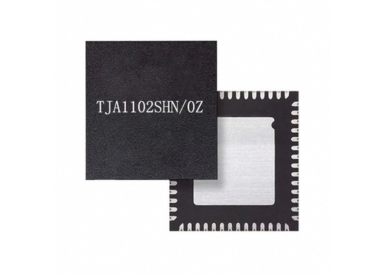 Układ Ethernet TJA1102SHN/0Z samochodowy nadajnik-odbiornik Ethernet PHY 56-VFQFN układy scalone