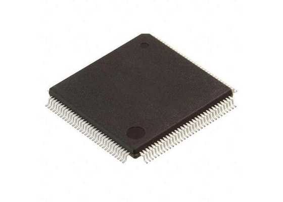 Zintegrowany obwod chip LAN8814/ZMX 4-port Gigabit Ethernet Transceiver IC