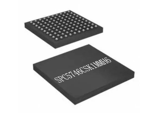 Mikrokontroler MCU SPC5746CSK1MMH6 Mikrokontroler IC 100-LFBGA 32-bitowy dwurdzeniowy