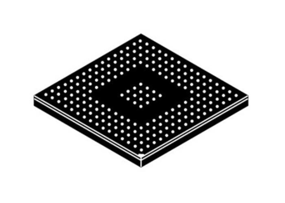 Jednordzeniowy SPC5644AF0MMG1 32-bitowy mikrokontroler MCU BGA208 Chip mikrokontrolera