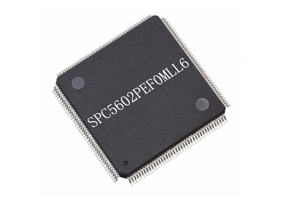 Mikrokontroler MCU SPC5602PEF0MLL6 32-bitowy układ mikrokontrolera LQFP100 Single Core