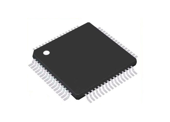 32-bitowy mikrokontroler 160 KB MCU IC CY9AF142LAPMC1-G-MNE2 64LQFP pakiet