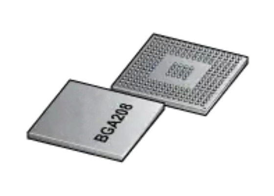 Jednordzeniowy SPC5668GF1AVMG BGA208 2 MB Flash Mikrokontroler MCU 116 MHz IC Chip
