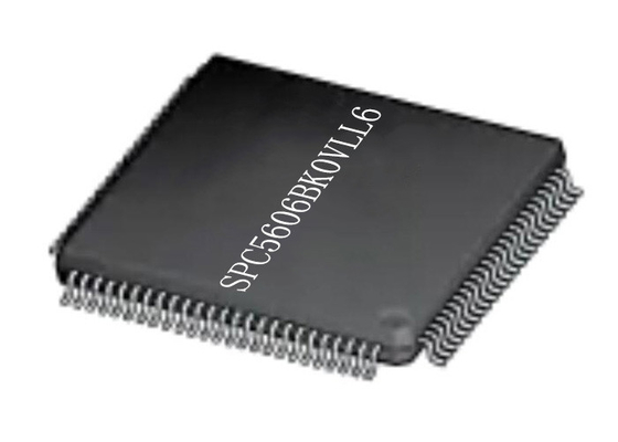 Mikrokontroler MCU SPC5606BK0VLL6 32-bitowy jednordzeniowy układ mikrokontrolera LQFP100