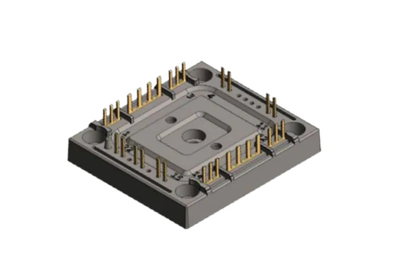 Moduły samochodowe IGBT MSCSM170AM15CT3AG Moduł zasilania fazy SiC MOSFET
