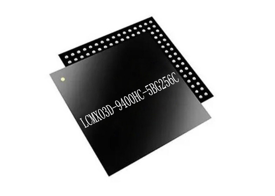 LCMXO3D-9400HC-5BG256C Programowalna macierz bramek 256-LFBGA MachXO3D FPGA Chips