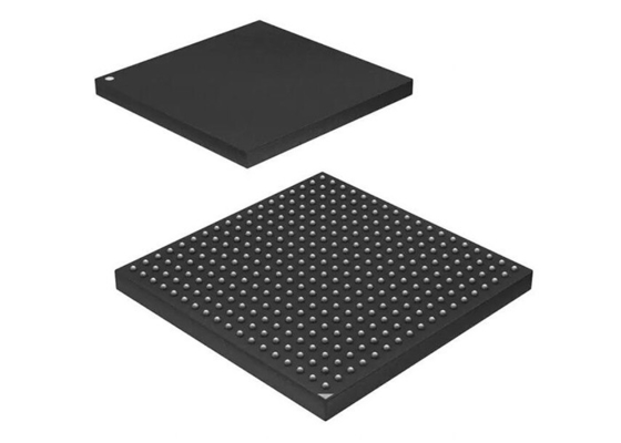 32-bitowy układ mikroprocesorowy AT91SAM9G46B-CU SMART ARM wbudowany MPU 324-TFBGA 1 rdzeń