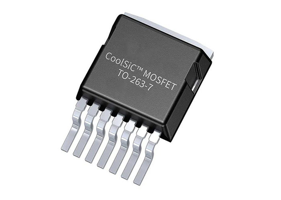 TO-263-8 IMBG65R048M1H Tranzystory MOSFET z węglika krzemu 650 V SiC Trench Power