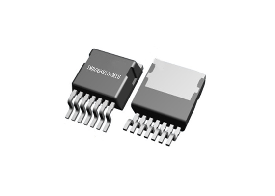 24A 110W Pojedyncze tranzystory FET Tranzystory MOSFET IMBG65R107M1H Układ scalony